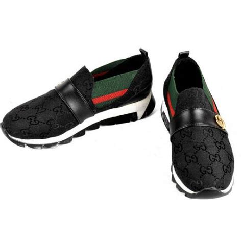 gucci faux shoes ebay